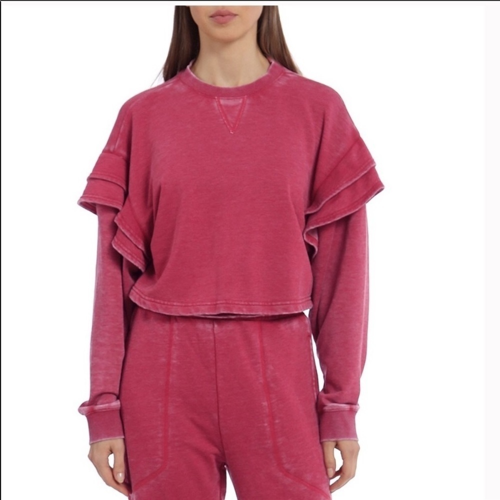 7 For All Mankind sweater